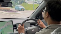 Jalanan RI Semrawut, Kok Brand Mobil China Nekat Bawa Fitur Otonom?