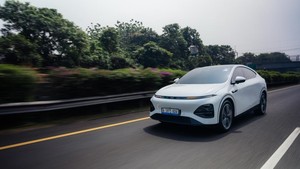 Test Drive Xpeng G6 Bogor-Jakarta, Berasa Naik Gadget Berjalan