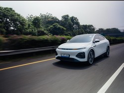 Test Drive Xpeng G6 Bogor-Jakarta, Berasa Naik Gadget Berjalan