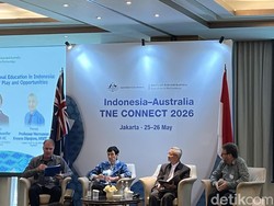 RI Disebut Punya Banyak World-Class Problems, Australia Diajak Kolaborasi Riset