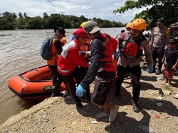 Lansia Wajo Hilang Usai Jatuh di Irigasi Dekat Rumah Ditemukan Tewas