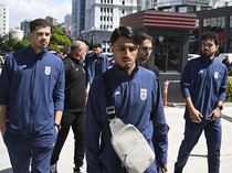 Iran di Piala Dunia 2026: Main di AS, Tidur di Meksiko