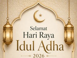 75+ Ucapan Selamat Hari Raya Idul Adha 2026: Penuh Doa, Singkat untuk Medsos