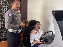Ditlantas Polda Bali Optimalkan Pelayanan SIM B1 Bagi Pengemudi