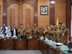 Pemkab Sidoarjo Perkuat Tata Kelola Keuangan dan Aset Pertahankan WTP