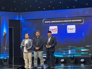 Perkuat Pendidikan Generasi Digital, UT Raih Digital Innovation Awards 2026