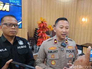 Geger Foto Pocong Berkeliaran di Purbalingga, Ternyata Editan Bocah