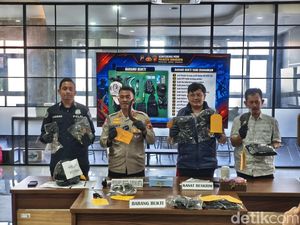 Pembacok Pemuda di Gatsu Solo Ditangkap