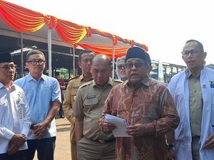 Pemprov DKI Terjunkan 744 Petugas Awasi Kesehatan dan Pemotongan Hewan Kurban