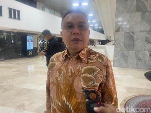 Revisi UU Polri Bahas Usia Pensiun, Dasco Bicara Kesetaraan Penegak Hukum