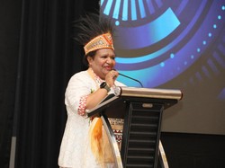 Bicara Pembangunan Papua, Riba Haluk Dorong Sinergi-Tata Kelola yang Baik