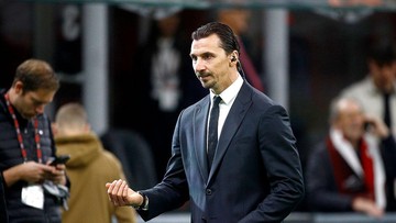 Ultras AC Milan Serang Ibra: Pergi Kau!