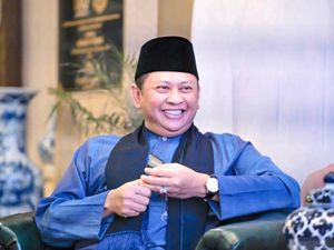 Bamsoet Tegaskan Idul Adha Jadi Momentum Perkuat Ketahanan Nasional