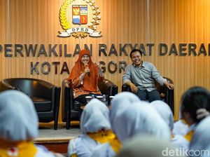 Mulyani Sebut DPRD Jadi Ruang Terbuka bagi Aspirasi Generasi Muda
