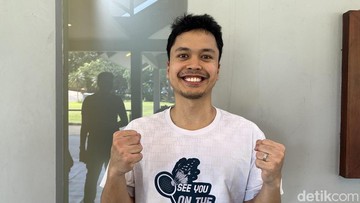 Target Ginting Tembus 20 Besar hingga Akhir Tahun Ini