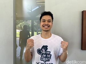 Target Ginting Tembus 20 Besar hingga Akhir Tahun Ini