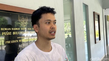 Soal Pensiun, Ginting: Enggak Dalam Waktu Dekat