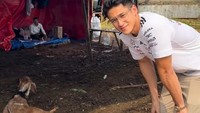 Antonio Blanco Jr Ikut Kurban di Idul Adha: Salam Toleransi