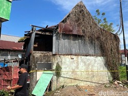 Bocah Tewas Tanpa Busana di Rumah Kosong, Diduga Korban Kekerasan Seksual