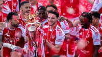 Selain Jago, Declan Rice Dibeli Arsenal karena Faktor Attitude