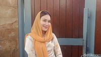 Ayu Ting Ting Datangkan 3 Sapi ke Rumah Maknai Berkah Idul Adha