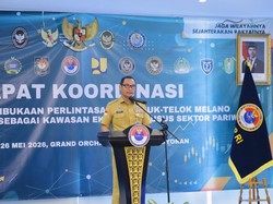 BNPP Kebut Pembukaan Temajuk-Telok Melano, Siapkan Jadi KEK Pariwisata