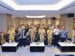 BNPP RI Sepakati Percepatan Pembukaan Perlintasan Temajuk-Telok Melano