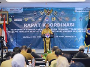 Perlintasan Temajuk-Telok Melano Sambas Segera Dibuka, Jadi KEK Pariwisata