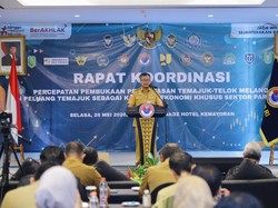 Perlintasan Temajuk-Telok Melano Sambas Segera Dibuka, Jadi KEK Pariwisata