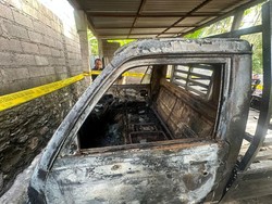 Pria di Buleleng Bakar Kandang Sapi-Mobil Ortu Pacar gegara Cinta Tak Direstui