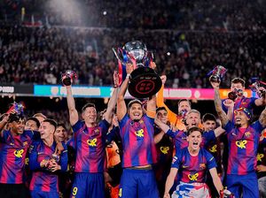 Deco Yakin Barcelona Sedang Masuki Era Emas
