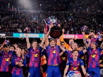 Deco Yakin Barcelona Sedang Masuki Era Emas