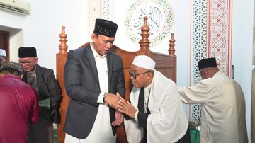 Idul Adha Jadi Momentum BULOG Perkuat Kepedulian Sosial-Ketahanan Pangan