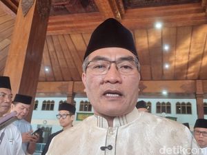 Bupati Sesalkan Pembubaran Ibadah Gereja di Bantul: Persekusi Tidak Dibenarkan