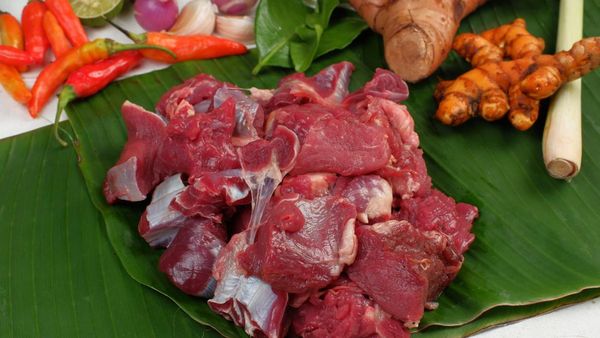 Ini 8 Ciri Daging Kurban yang Segar dan Aman Dikonsumsi