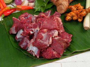 Ini 8 Ciri Daging Kurban yang Segar dan Aman Dikonsumsi