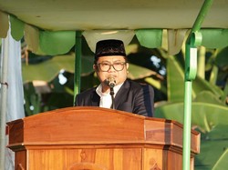 Wabup Gowa Tekankan Kurban Sebagai Aksi Peduli Sesama-Berantas Kemiskinan