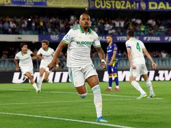 Donyell Malen Resmi Milik Roma Sepenuhnya