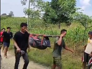 2 Bocah Tewas Tenggelam Saat Ikut Bersihkan Jeroan Kurban di Sungai Comal
