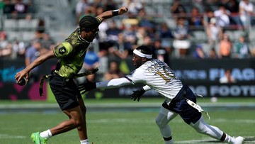 Flag Football Indonesia Berupaya Perluas Pengembangan di Daerah