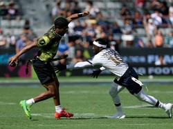Flag Football Indonesia Berupaya Perluas Pengembangan di Daerah
