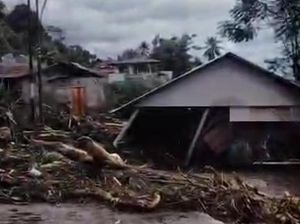 Video: Banjir-Longsor Terjang 2 Kabupaten di Gorontalo