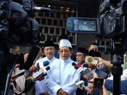 Istiqlal Potong Hewan Kurban Besok, Dibagikan ke Panti Asuhan hingga Ponpes