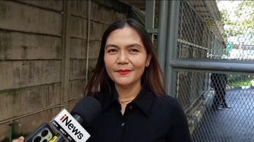 Jenguk ke Rutan KPK, Istri Ungkap Noel Ingin Buru-buru Divonis