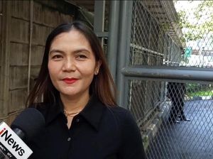 Pengalaman Tahanan KPK Idul Adha di Rutan Diungkap Para Istri