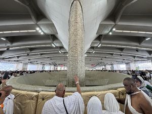 Video Fakta Jamarat yang Jarang Orang Tahu