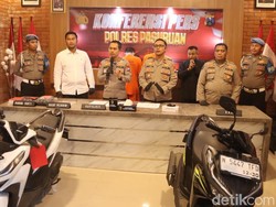 Jambret yang Tewaskan Wanita di Pasuruan Ditangkap Usai 7 Bulan Buron