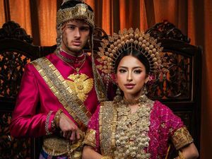 Mode Prewedding Teranyar Jennifer Coppen-Justin Hubner