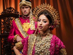 Mengenal Baju Adat Makassar yang Dipakai Jennifer Coppen di Foto Prewedding