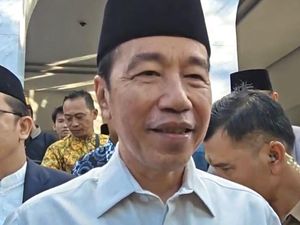 Video Makna Idul Adha Bagi Jokowi: Berkorban, Berbagi untuk Kemanusiaan